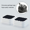 WK 6pcs U01 Smart Trash Can Special Garbage Box