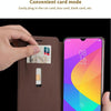 MOFI Crazy Horse Texture Horizontal Flip Protective Leather Case for Xiaomi Mi CC9(Brown)