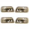 For Toyota Camry 2002-2006 2 Pair Car Door Inside Handle 69206-33040RH