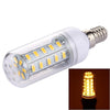 E14 3.5W 36 LEDs SMD 5730 LED Corn Light Bulb, AC 110-220V (Warm White)