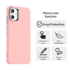 For Samsung Galaxy A06 4G Colorful Series Shockproof Phone Case(Pink)