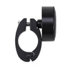 Motorcycle Bike Modified Handlebar Clock Watch(Black)