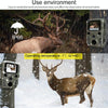 H511C HD Outdoor Hunting Camera Night Vision Monitoring Animal Infrared Sensing Camera