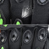 GHOST RACING GR-ST04 Motorcycle Gloves Anti-Fall Full Finger Riding Touch Gloves, Size: L(Gray)