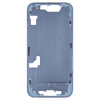 iPhone 14 Middle Frame Chassis w/ Side Keys - Blue