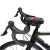 WILD MAN FK4 0.5L EVA Hard Shell Bicycle Waterproof Case Handlebar Phone Touch Screen Holder(Black)