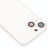 iPhone 13 Mini Back Cover White - Keys, Tray, Flex & Wireless Charging