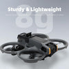 For DJI Avata 2 Sunnylife Battery Anti-release Buckle Clip Lock-up Anti-falling Battery Safety Lock Buckle Guard (Black)