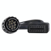 10PIN ICOM-D Cable for BMW Motorcycles Motobikes Diagnostic Cable