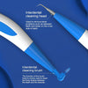 YJK099 Multi-function Electronic Toothpicks Tooth Cleaning Tools(Blue)