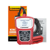 KONNWEI KW310 OBD Car Fault Detector Code Reader ELM327 OBD2 Scanner Diagnostic Tool(Red)
