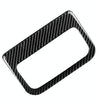 Car Carbon Fiber Rear Air Outlet Decorative Sticker for Mazda CX-5 2017-2018, Left and Right Drive Universal