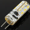 G4 1.5W Car Signal Light Bulb, 24 LED 3014 SMD, AC / DC 10V-20V