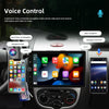 10.4 Inch MP5 Single Butt Vertical Screen Manual Rotation Android Navigation With Wireless Carplay Backup Camera(Standard)