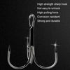 LK001-01 10cm Multi-sectional Bionic Bait Hook Long-distance Casting Sea Fishing Fake Lures