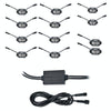 12 in 1 Car Chassis Light RGB Colorful Atmosphere Light