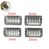 Shaver Positioning Comb For Philips Norelco Oneblade Qp2520 Qp2530 Qp2620 Qp2630, Specification: 5mm