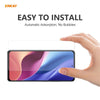 For Xiaomi Poco F3 10 PCS ENKAY Hat-Prince 0.26mm 9H 2.5D Curved Edge Tempered Glass Film