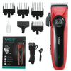 VGR V-202 Pet Barber Electric Hair Clipper (Red)