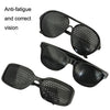 20pcs Anti-Fatigue And Correct Vision Eyeglass Frame Goggles(Toad Mirror Model)