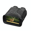 DT39 3 inch IPS Screen Binoculars Digital Binoculars Night Vision(Black)