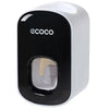 ECOCO E1922 Children Adult Double Position Automatic Toothpaste Squeezing Device(Black)