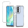 For Samsung Galaxy A26 5G Acrylic Transparent Phone Case