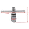 HSD HS-310 Forward And Backward Adjustable Ratchet Tapping Spanner Quick Reamer Tapping Wrench