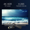 H98 Mini 4K Dongle Smart TV BOX Android 10 Media Player with Remote Control, Allwinner H313 Quad-core ARM Cortex-A53, RAM: 2GB, ROM: 16GB, Support WiFi, Bluetooth, OTG, US Plug
