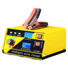 KD-908D Lead-Acid Battery Intelligent Repair Charger Car Battery Charger UK Plug