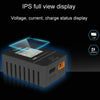 ToolkitRC M4AC Airplane And Car Model Li-Po Battery Balance Charger(EU Plug)