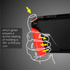 TPU Shell Handle Grip with Game Card Slot Anti-Shock Cover Silicone Case for Nintendo Switch, with Logo
