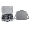 For DJI Avata 2 STARTRC WP2 Drone Handbag Messenger Storage Bag (Light Grey)