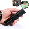 Nikula 10-30x25 Portable Professional High Times High Definition Night-vision Metal Telescope