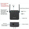 2.4G 300M Wifi Repeater Wifi Extender Wifi Amplifier With 1 LAN Port US Plug