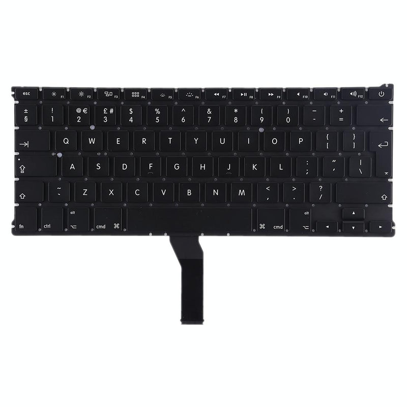 Laptop Keyboard For Apple Macbook Air A1369,1466, (2011-2015) UK Layout