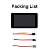 Waveshare ESP32-S3 7-Inch 800 X 480 Touch Display Development Board(27078)