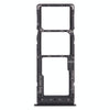 Infinix HOT 7 Pro (X625B) SIM & SD Card Tray - Black