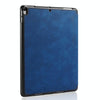 For iPad Pro 10.5 inch DG.MING See Series Horizontal Flip Leather Case with Holder & Pen Holder(Blue)