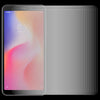 50 PCS 0.26mm 9H 2.5D Tempered Glass Film for Xiaomi Redmi 6, No Retail Package