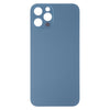 iPhone 13 Pro Battery Back Cover - Blue