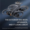 For DJI Avata 2 STARTRC Battery Quick-release Flying Tail Cover (Black)