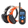 800m Remote Dog Training Collar - Shock, Vibrate, Beep (EU Plug)