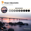 K&F CONCEPT KF01.1361 82mm Variable ND8-ND2000 ND Filter