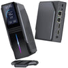 S1 Intel Alder Lake N100 WIFI 5+BT4.2 Office Home Mini PC Win11 DDR4 3200MHz, Spec: 16G+512G US Plug