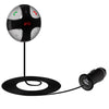FM29B Bluetooth FM Transmitter Hands-free Car Kit, Car Charger, For iPhone, Galaxy, Sony, Lenovo, HTC, Huawei, and other Smartphones