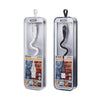 REMAX RC-075i 1m 2.1A USB to 8 Pin Jell Data Cable for iPhone, iPad(Black)