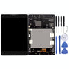 Asus ZenPad 3 8.0 Z581KL LCD Screen & Digitizer Assembly - Black