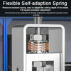 Household Hand-Cranked Small Stripping Machine Waste Wire And Cable Stripping Tool, Style: Peeling Machine