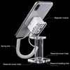Anti-Theft Display Holder, White, For Smartphones & Tablets